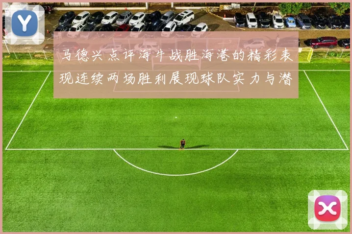 马德兴点评海牛战胜海港的精彩表现连续两场胜利展现球队实力与潜力