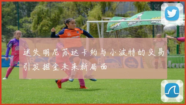 迷失明尼苏达卡约与小波特的交易引发掘金未来新局面